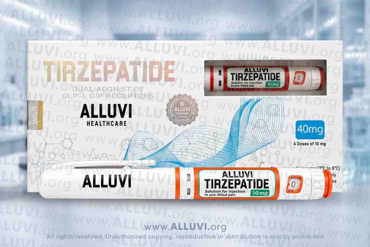 buy Tirzepatide 40mg (R&D Only)