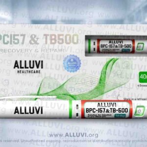 buy Alluvi BPC-157 & TB-500 40mg (R&D Only) | Odile Beauty Esthetics UK
