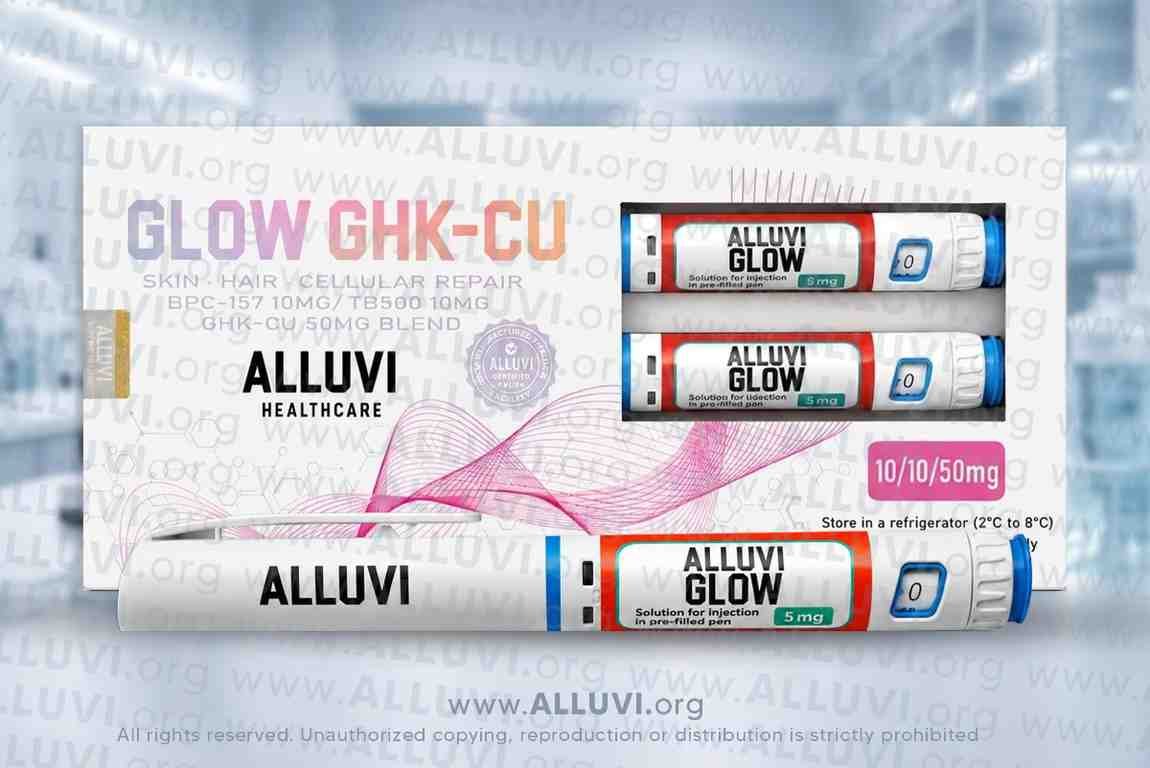 buy Alluvi Glow 70mg (R&D Only)