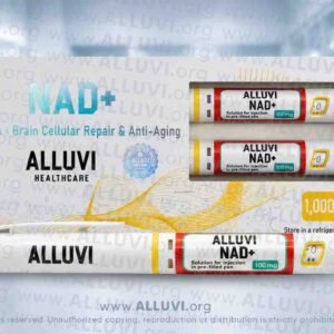 buy Alluvi NAD+ 1,000mg (R&D Only) | Odile Beauty Esthetics UK