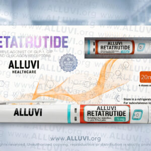 buy Alluvi Retatrutide 20mg (R&D Only)