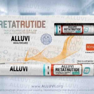 buy Alluvi Retatrutide 40mg (R&D Only)