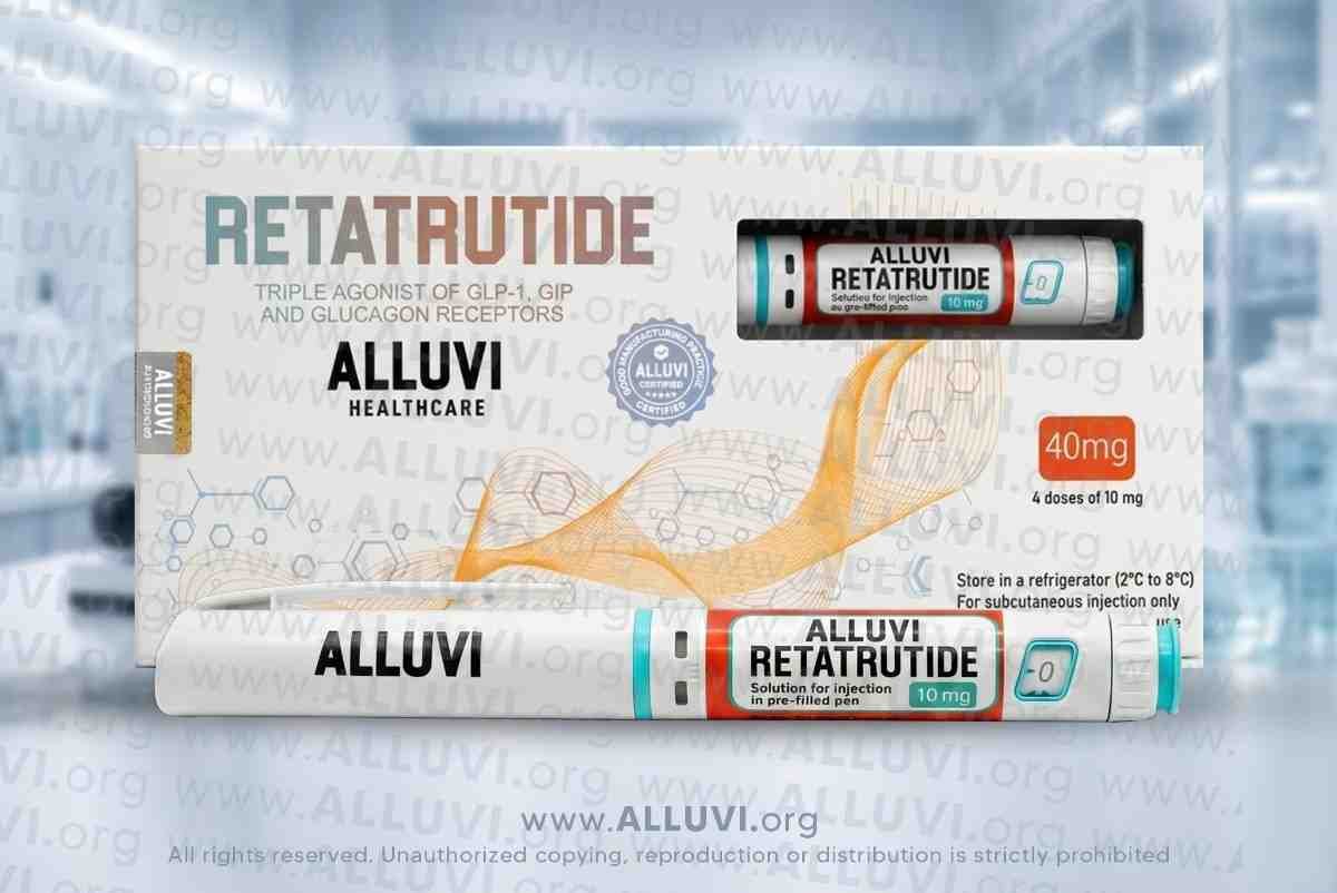 buy Alluvi Retatrutide 40mg (R&D Only)